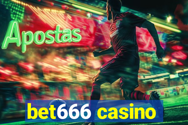 bet666 casino